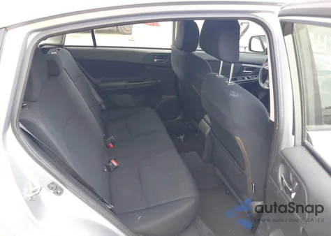 2013 Subaru Impreza 2.0I Premium from USA, damaged, VIN JF1GPAC60DH202205